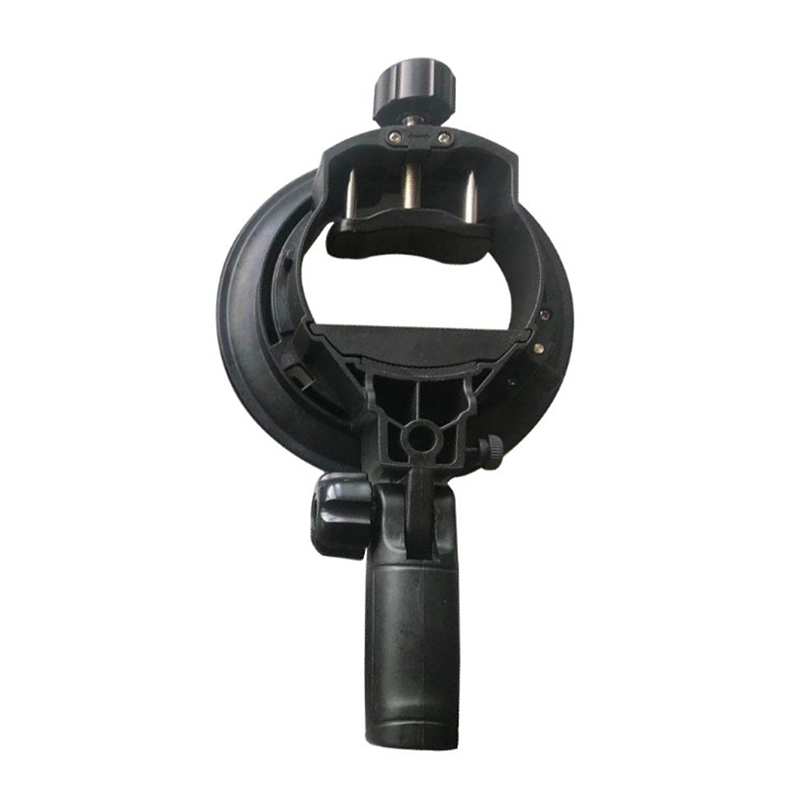 Visico Speedlite bracket BK mount (Bowens) - 1